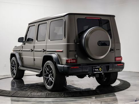Used 2025 Mercedes-Benz G 63 AMG 4MATIC image 11