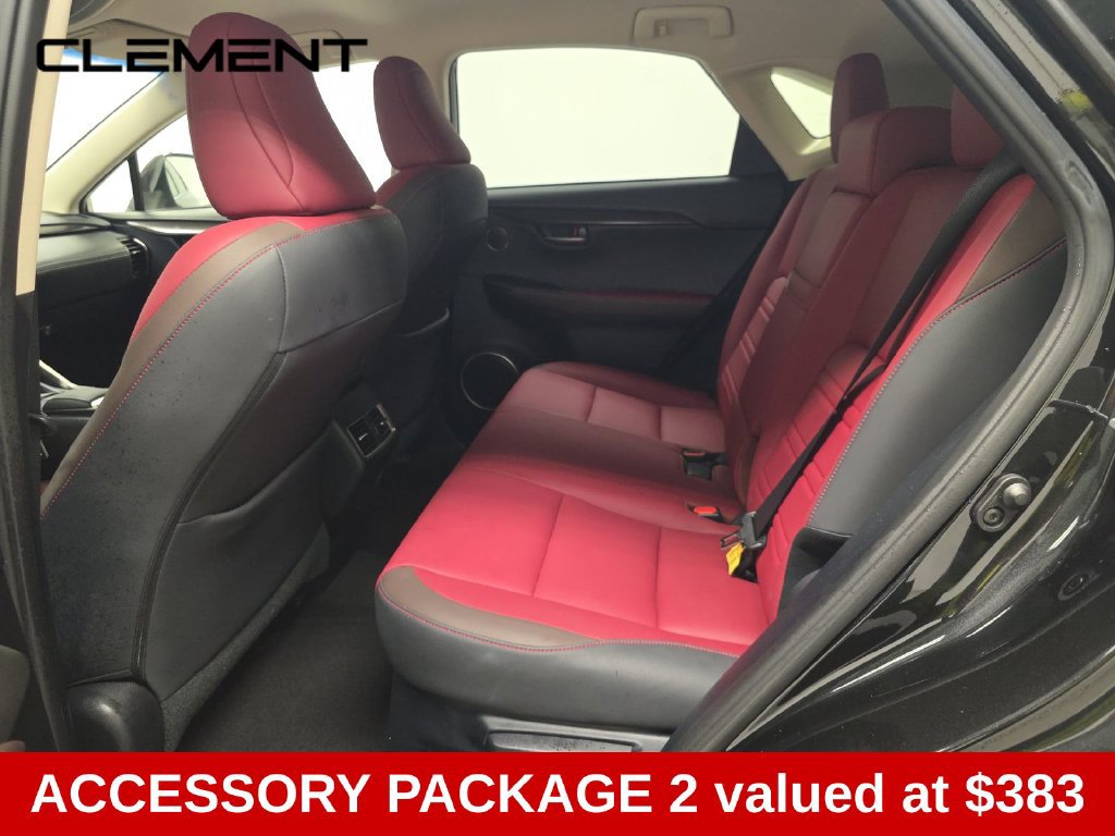 Used 2018 Lexus NX 300 FWD w/ Accessory Package 2 image 5