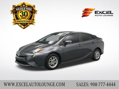 Used 2016 Toyota Prius Two