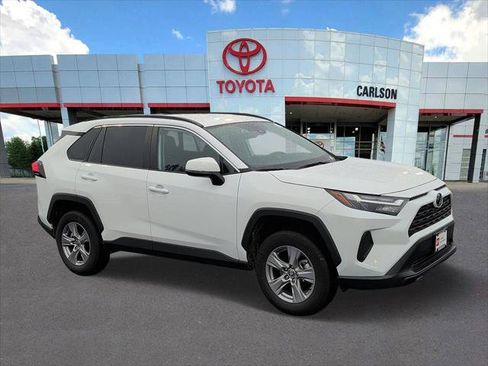 Certified 2025 Toyota RAV4 XLE image 2