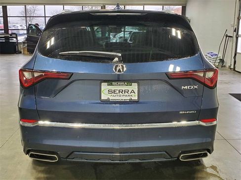 New 2026 Acura MDX w/ Advance Package image 5