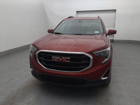 Used 2019 GMC Terrain SLE w/ Driver Convenience Package FWD image 15