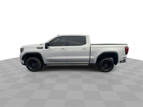 Certified 2022 GMC Sierra 1500 AT4X image 6