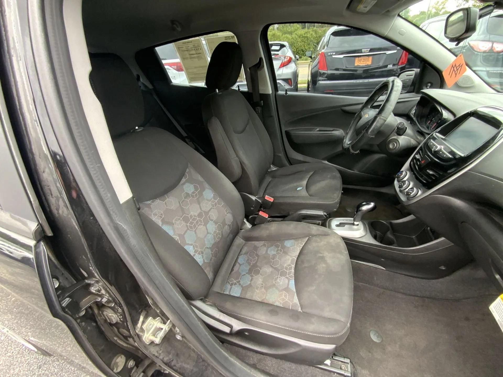 Used 2017 Chevrolet Spark LS FWD image 28