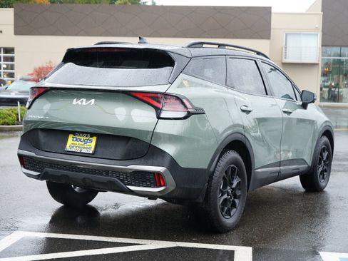Used 2024 Kia Sportage X-Pro Prestige image 3