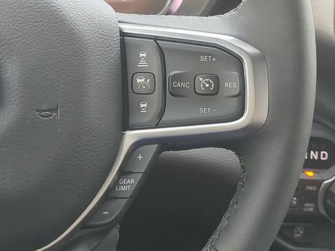 New 2026 RAM 1500 Big Horn AWD/4WD image 33