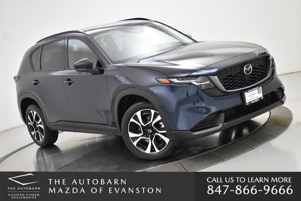 New 2026 MAZDA CX-5 Preferred AWD/4WD image 2