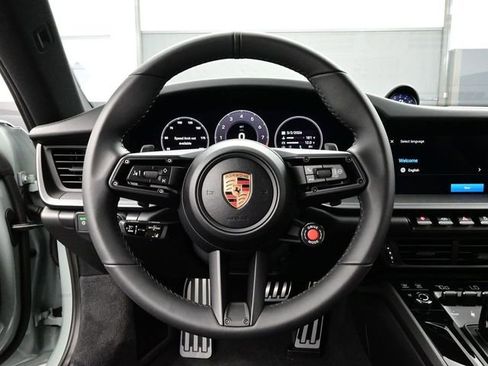 Certified 2025 Porsche 911 Carrera S RWD image 8