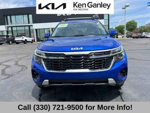 Certified 2024 Kia Seltos S AWD/4WD image 20