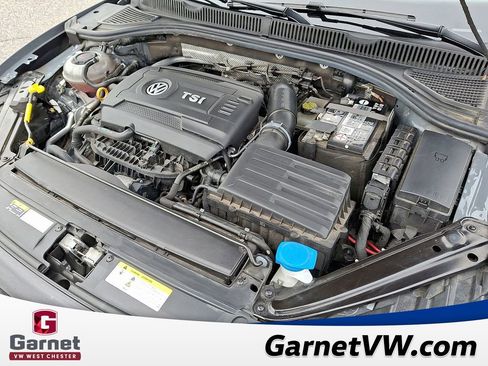 Certified 2023 Volkswagen Jetta GLI Autobahn w/ GLI Black Package image 30