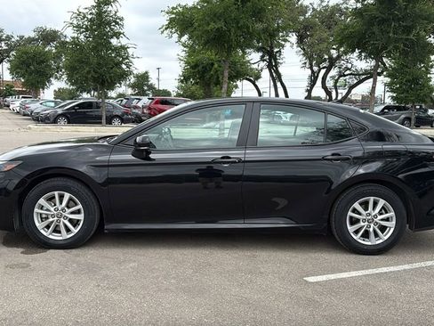 Certified 2025 Toyota Camry LE image 2