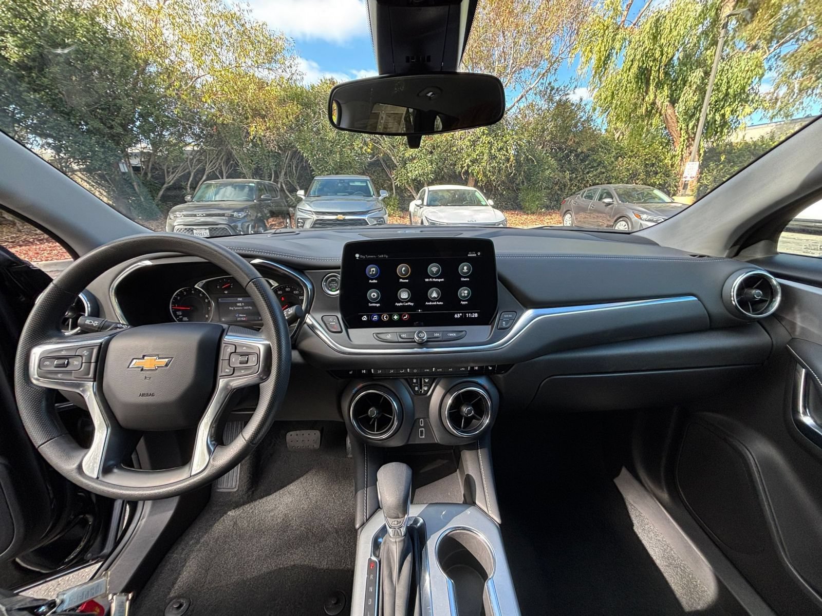 Used 2026 Chevrolet Blazer LT FWD image 33
