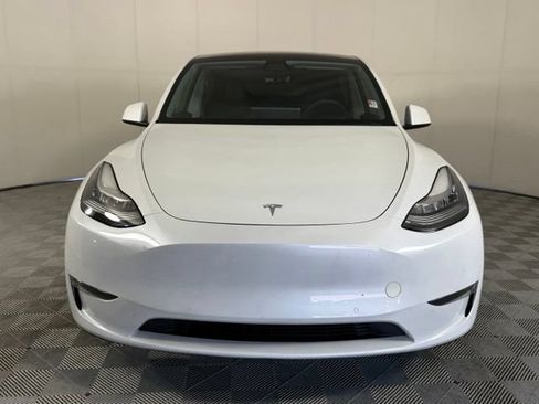 Used 2020 Tesla Model Y Long Range AWD/4WD image 11