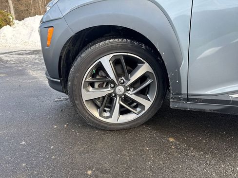 Used 2021 Hyundai Kona Ultimate w/ Cargo Package image 25