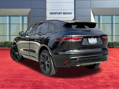 New 2026 Jaguar F-PACE R-Dynamic S AWD/4WD image 3