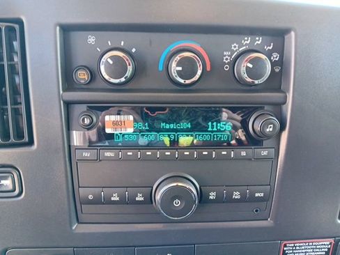 New 2026 GMC Savana 2500 Extended w/ Driver Convenience Package RWD image 11