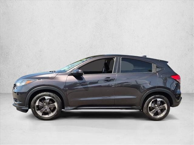 Used 2018 Honda HR-V EX image 9