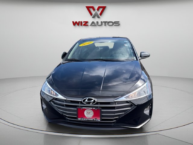 Used 2020 Hyundai Elantra SEL FWD image 8