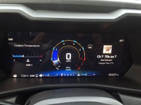 Used 2024 Chevrolet Colorado Trail Boss w/ Advanced Trailering Package AWD/4WD image 17