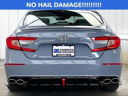 Certified 2022 Honda Accord Sport image 4