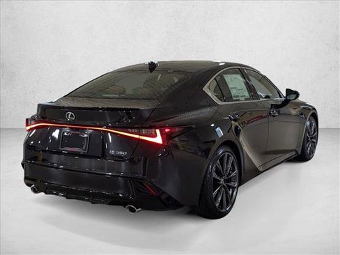 New 2025 Lexus IS 350 F Sport image 7