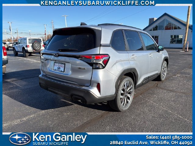 New 2026 Subaru Forester Touring AWD/4WD image 7
