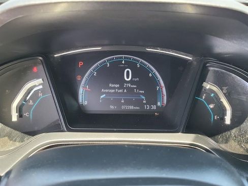 Used 2020 Honda Civic LX image 3