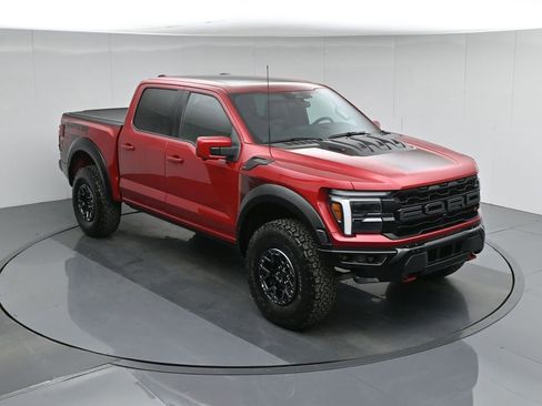 Used 2024 Ford F150 Raptor w/ Equipment Group 803A Raptor R image 48