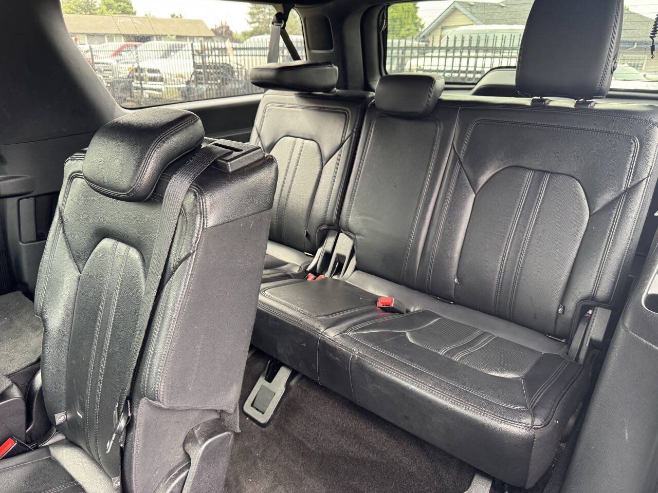 Used 2020 Ford Expedition Max Limited AWD/4WD image 7