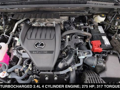 Used 2025 Lexus NX 350 AWD w/ Cold Area Package image 20