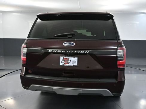 Used 2021 Ford Expedition Max Limited AWD/4WD image 6