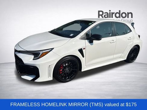 Used 2025 Toyota Corolla GR AWD/4WD image 3