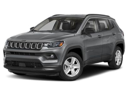 Used 2022 Jeep Compass Latitude