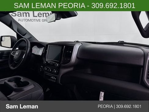 New 2026 RAM 1500 Tradesman image 26