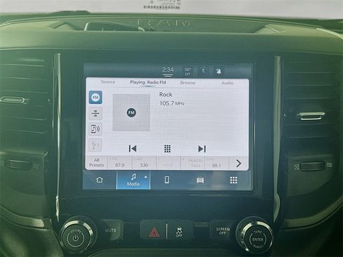 New 2026 RAM 5500 Tradesman image 13