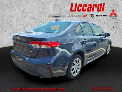 Used 2024 Toyota Corolla LE FWD image 4
