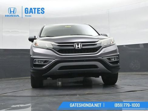 Used 2015 Honda CR-V EX-L image 40