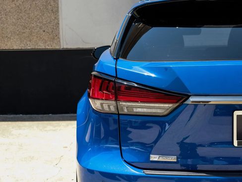 Used 2021 Lexus RX 350 F Sport w/ Special Edition AWD/4WD image 60