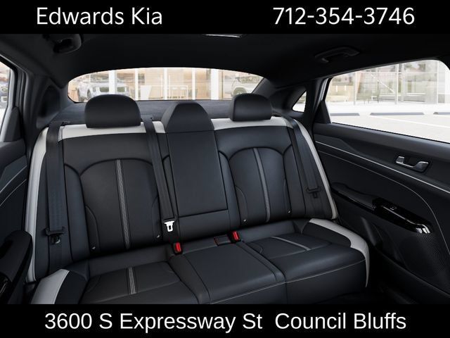 New 2026 Kia K5 GT-Line AWD/4WD image 18