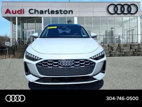 Certified 2025 Audi A5 2.0T Premium Plus w/ Premium Plus AWD/4WD image 8