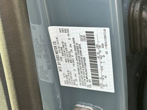 New 2026 Lincoln Nautilus Premier w/ Equipment Group 102A image 28