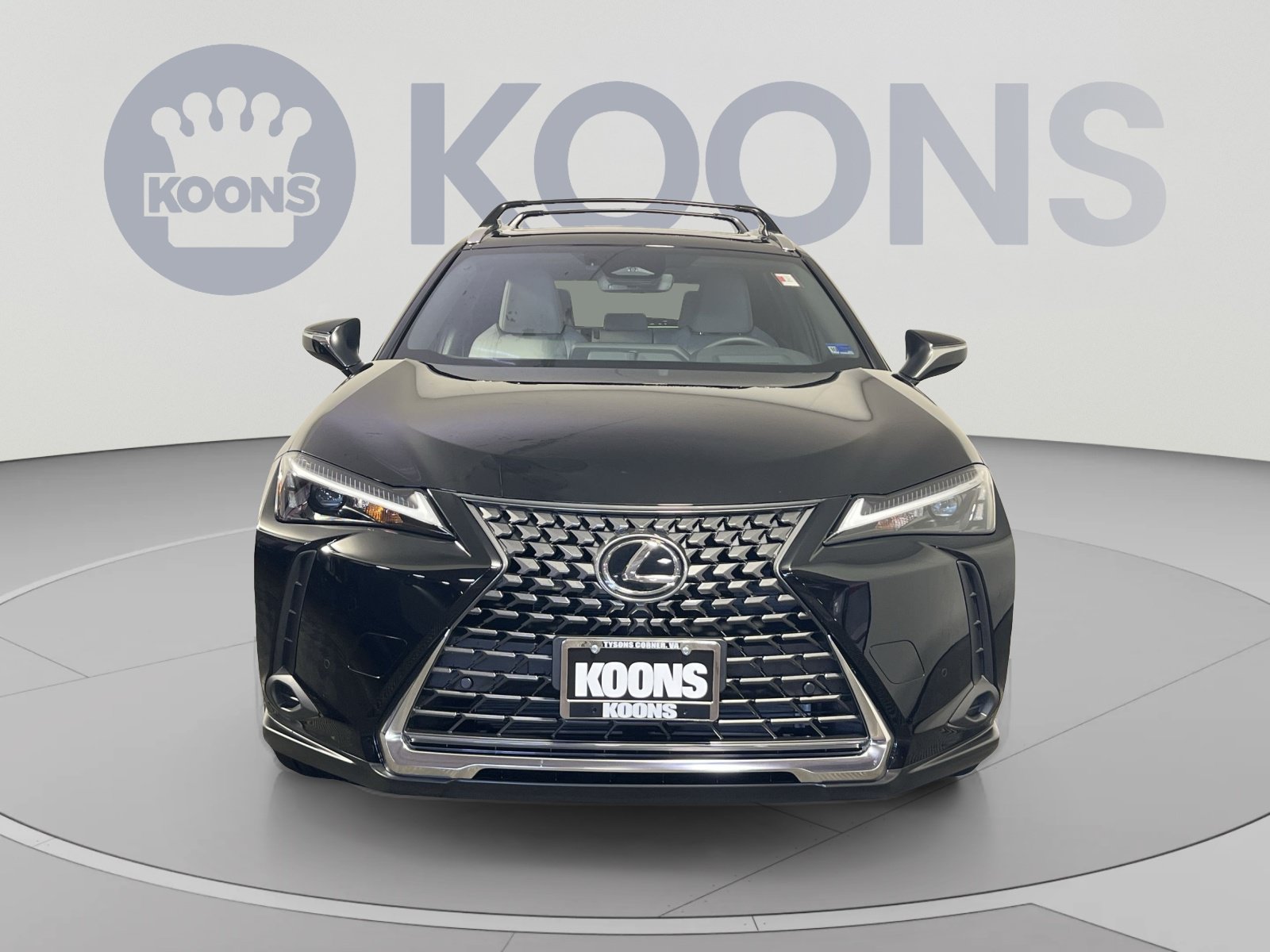 Used 2025 Lexus UX 300h AWD w/ Cold Area Package image 11