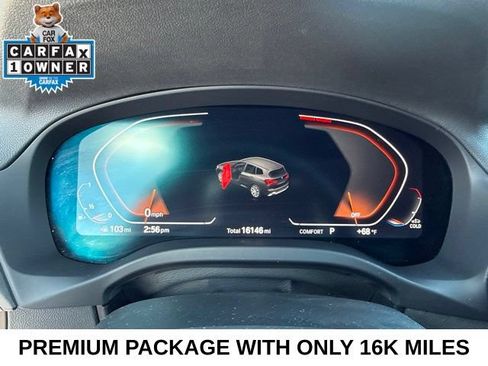 Used 2022 BMW X3 xDrive30i w/ Premium Package 2 (ZPA) AWD/4WD image 9