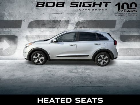 Used 2018 Kia Niro EX image 6