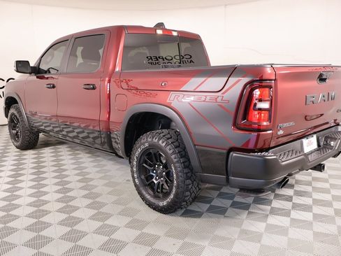 Used 2025 RAM 1500 Rebel w/ Rebel Level 2 Equipment Group image 24