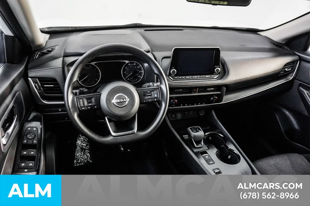 Used 2024 Nissan Rogue SV FWD image 23