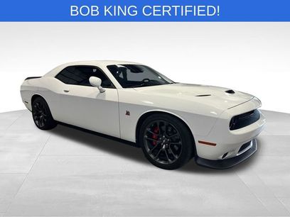 Used 2021 Dodge Challenger R/T Scat Pack w/ Plus Package