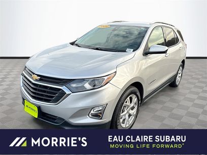 Used 2020 Chevrolet Equinox LT