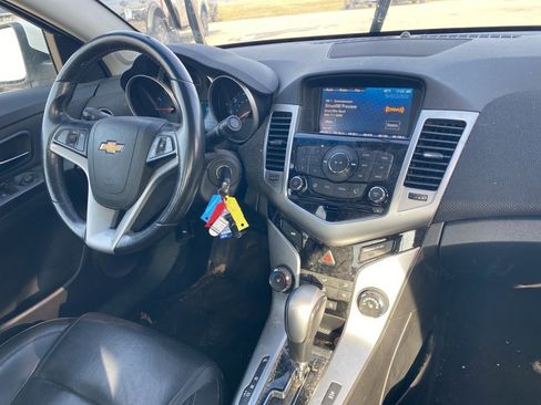 Used 2015 Chevrolet Cruze LT image 7