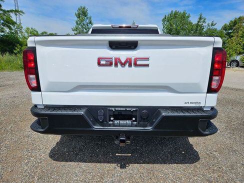 Used 2023 GMC Sierra 1500 Pro w/ Pro Value Package AWD/4WD image 6